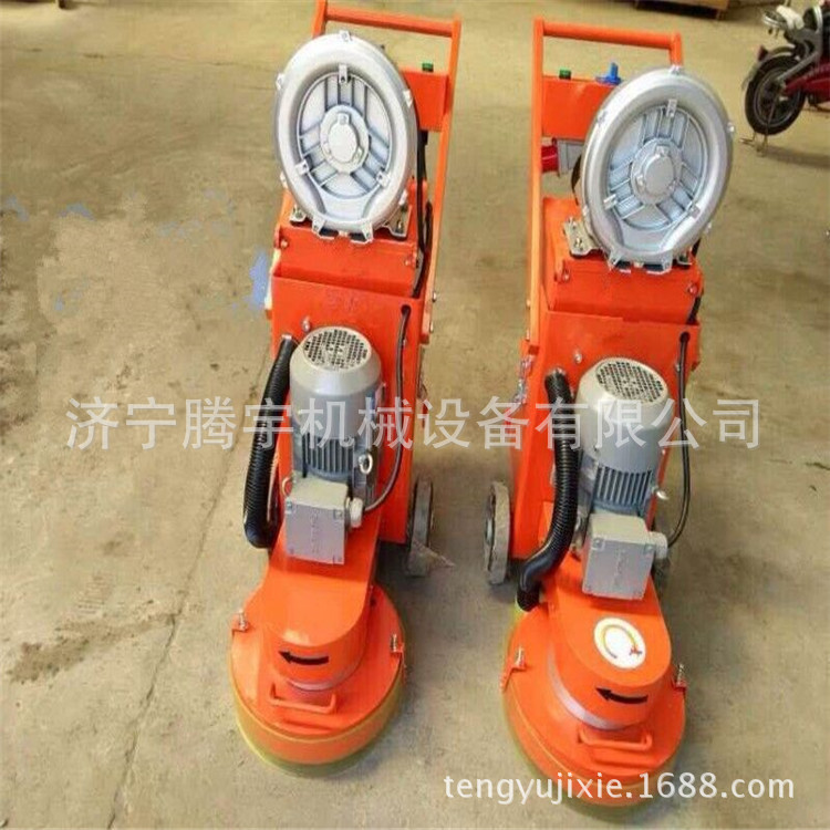 TY380环氧地坪打磨机生产厂家买路面环氧打磨机 除旧新环氧研磨机
