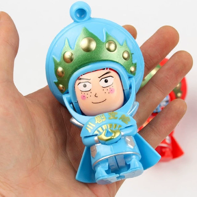 Doll, transport, pendant, toy, three kingdoms