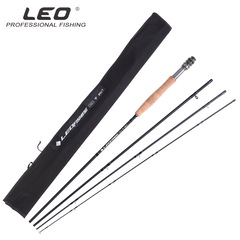 28010 LEO/LEO [Four-section fly fishing rod 9 feet 2.7 meters] #4/5/6/7/8fly fishing rod