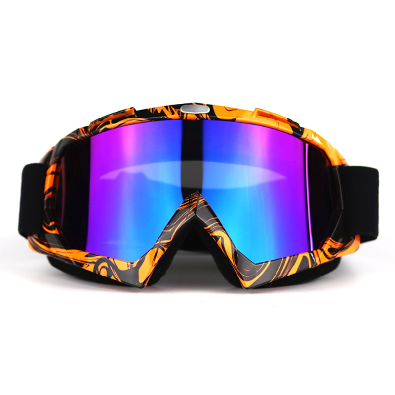 물 전사 인쇄-오렌지 블랙 컬러 필름