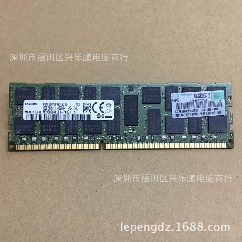 Оперативная память сервера Micron Star 16G DDR3 1600 ECC REG 16GB PC3L-12800R