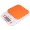 White background orange cover plate 2kg-0.1g