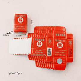 dollhouse  miniatures微缩迷你场景配件士多diy手工模型黏土香烟