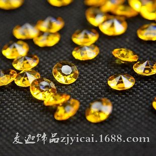 �F؛ 2000pcs  8mm��������� �o����� ͸������ DIY��Yɢ�