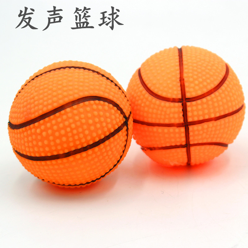 Baloncesto vocal 6,5 cm