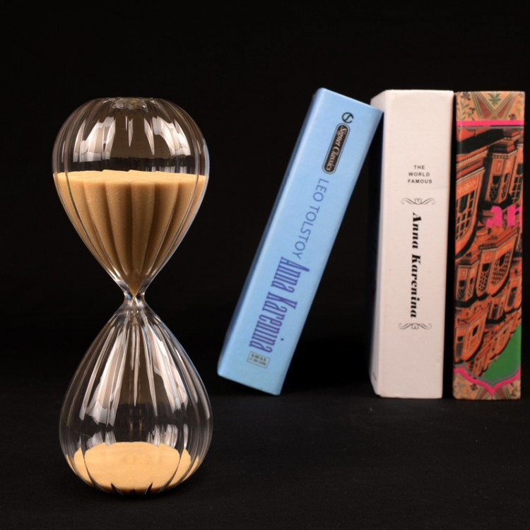 沙漏批发 沙漏计时器5分/10分/15分/30分钟 创意家居饰品摆件