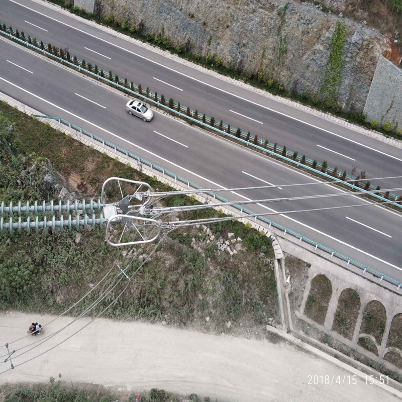 安全备份线夹 跨江河导线用 400/35含分流条 补强接续条等 K