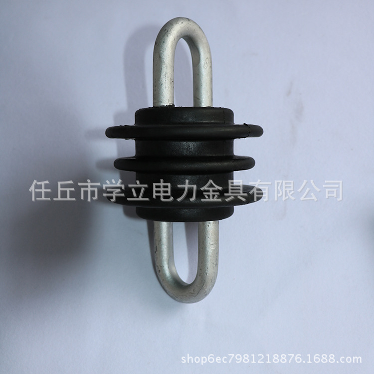 拉紧绝缘子 JH10-90热镀锌拉线绝缘子JH10-120绝缘新型拉紧绝缘子