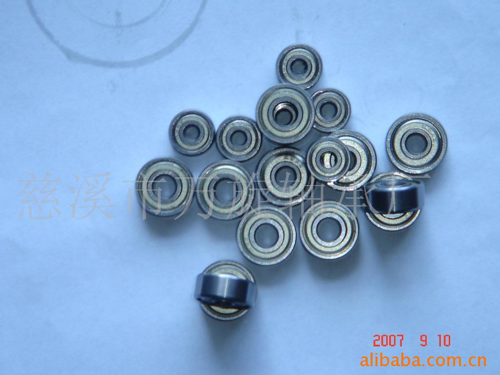 供应R3ZZ,R3AZZ;R4ZZ;R4AZZ微型轴承