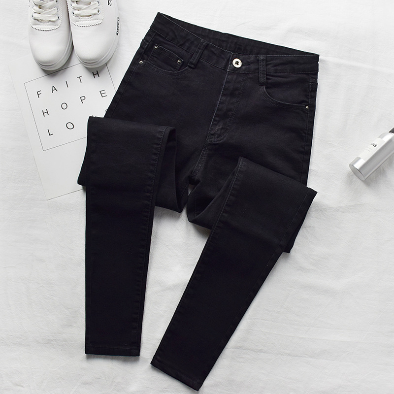 autumn jeans