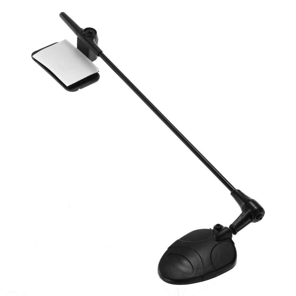 Montar en bicicleta espejo retrovisor casco de bicicleta espejo retrovisor bicicleta de montaña espejo retrovisor casco espejo giratorio