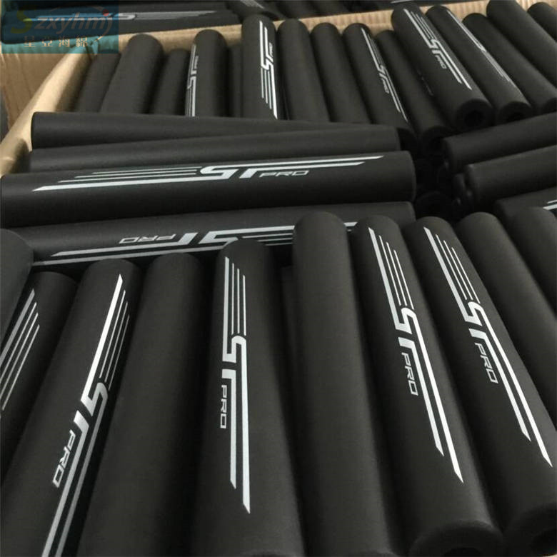 批发B1级橡塑管空调保温橡塑管橡塑管 B1级国标阻燃保温橡塑管