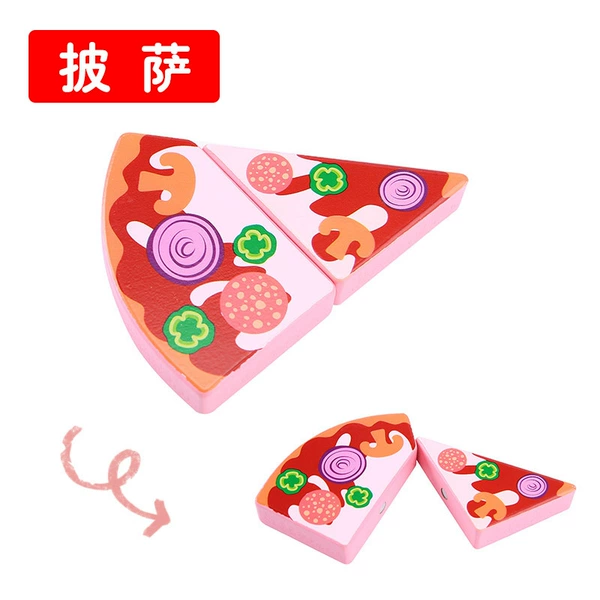 Magnetic pizza