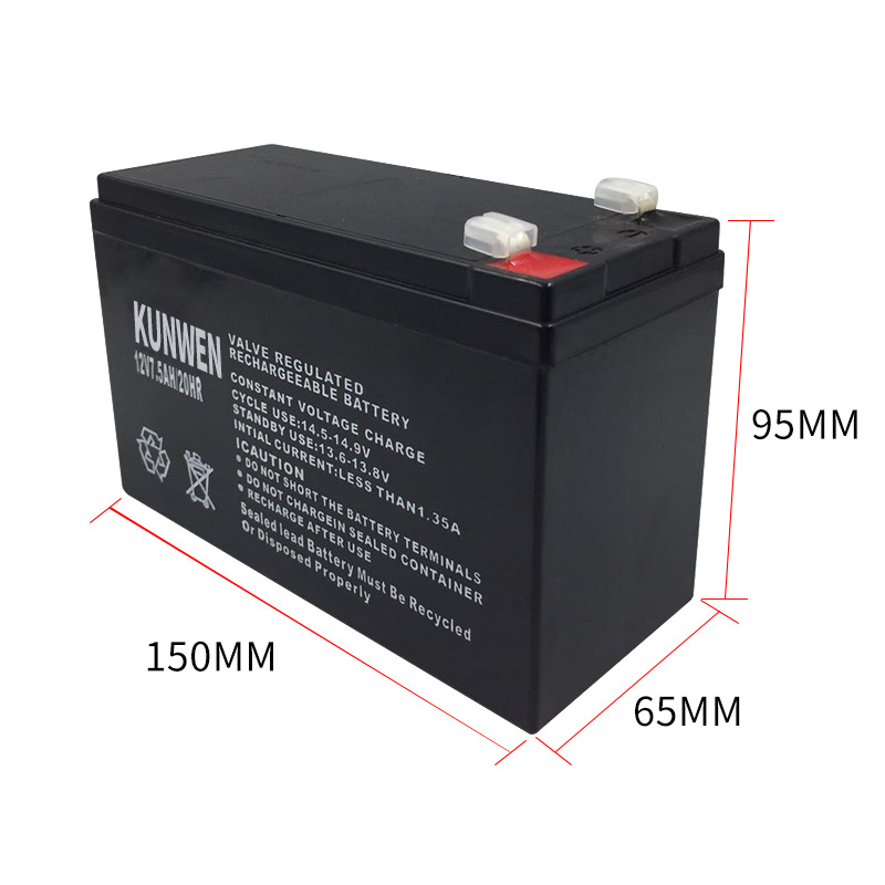 12V9AH蓄电池 电瓶12V8安 行走气模电池，充电器厂家直销欢迎采购