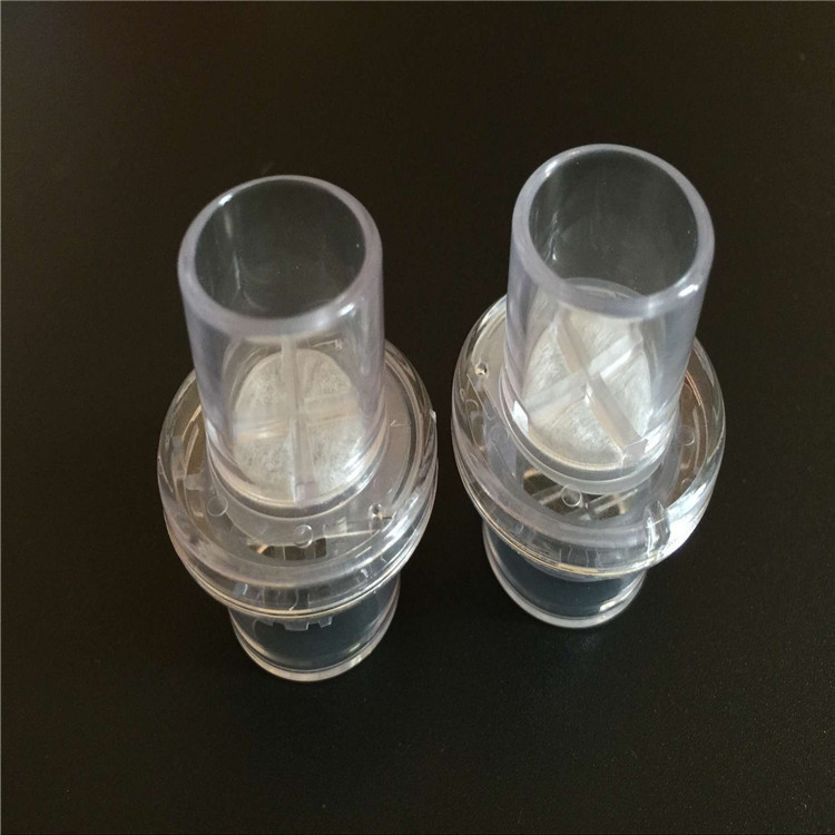 新款现货出口单向阀人工呼吸面罩阀 口对口呼吸器阀 呼吸嘴