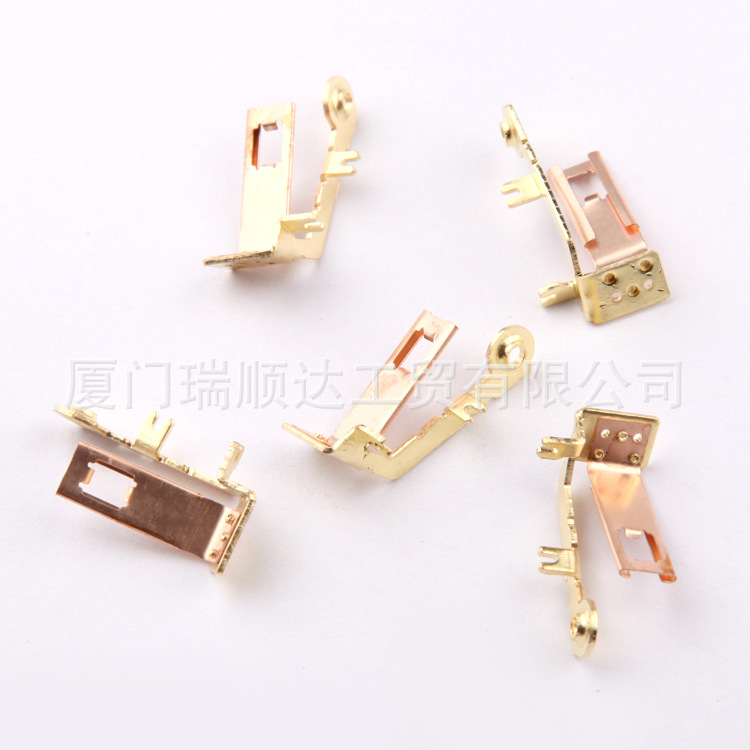 Fujian manufacturer wholesale brass terminal carbon brush shelf…