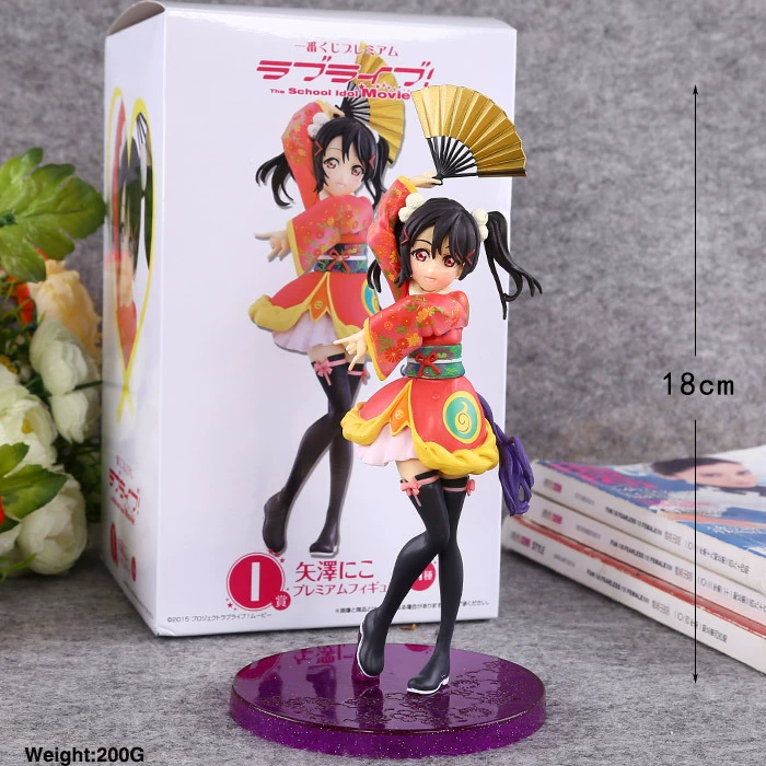 LoveLive! Некоторые театральные версии кимоно Нанага Бёрд Язава Тонджо Фигура руки