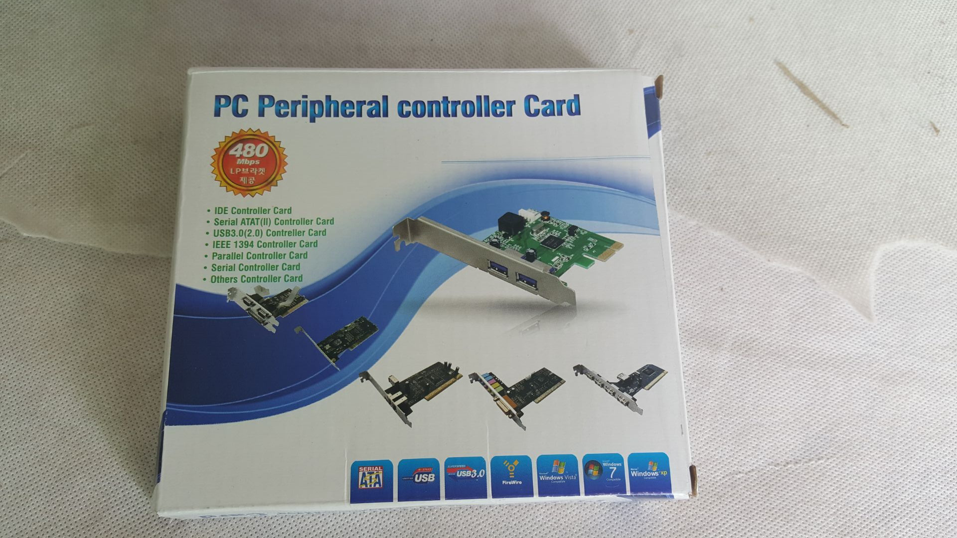 PCI-E/L8111C千兆网卡高速台式机网卡 网络设备 电脑配件批发