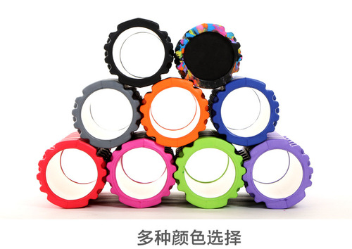 Factory Direct Sale Hollow Yoga Pole EVA Deep Muscle Relaxation Roller Yoga Stick Foam Roller
