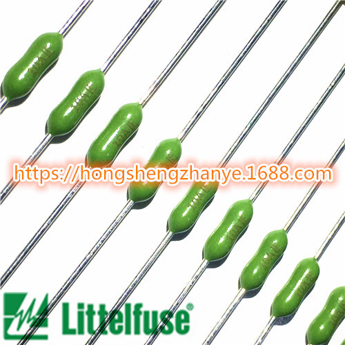 电阻式保险丝0251.375NRT1L 快断绿色 375MA 力特品牌原装现货