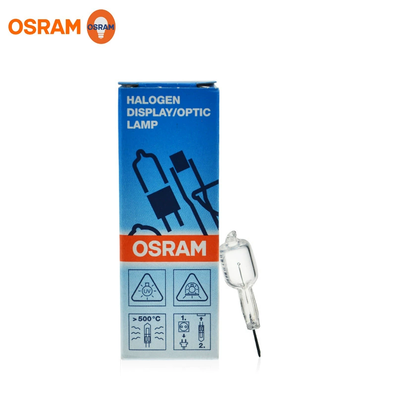 Osram, halogen bulb for teaching maths, 6v, 10W, 6v, 10W