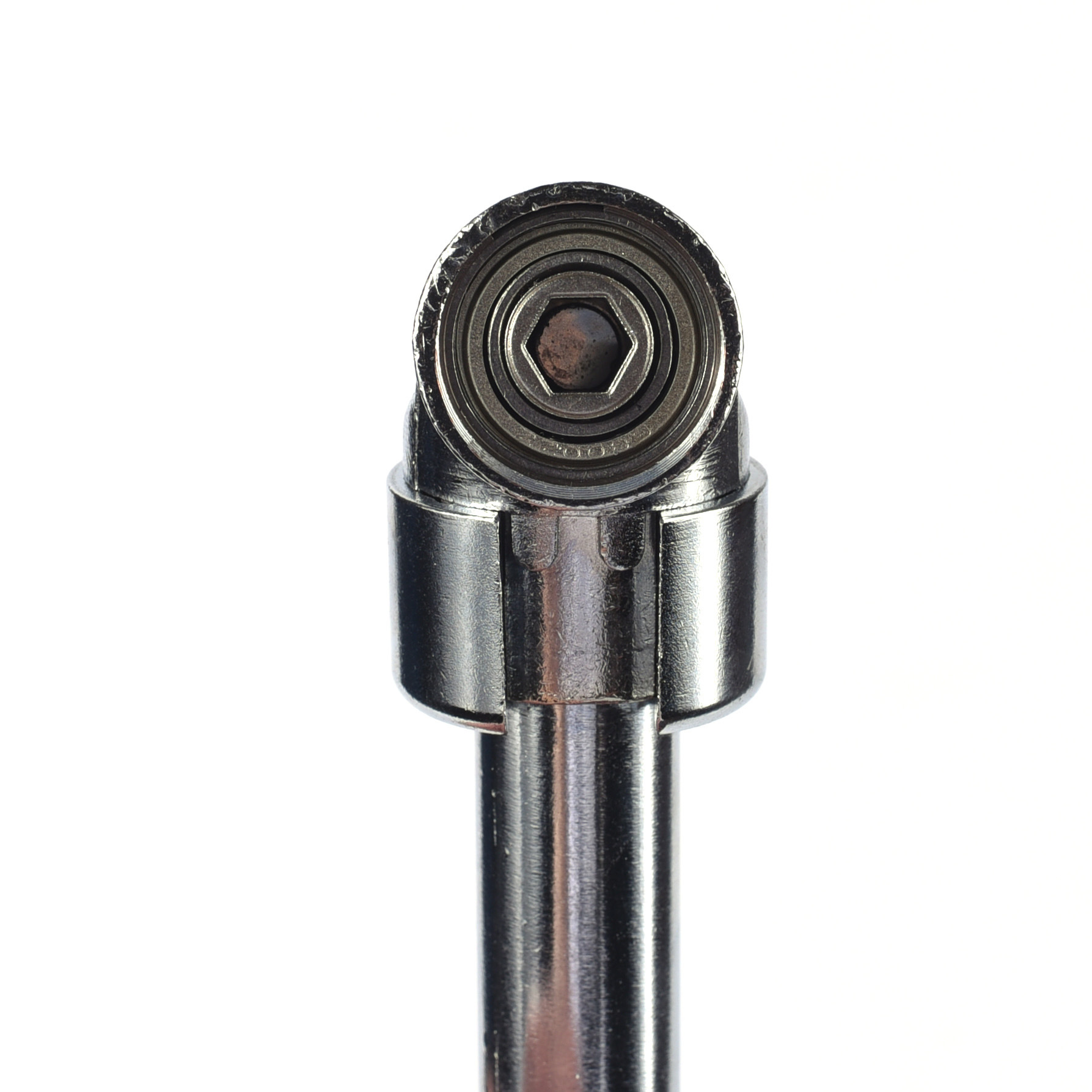 Turning screwdriver electric drill corner device elbow screwdriver multifunctional universal flexible shaft electric labor-saving bending tool