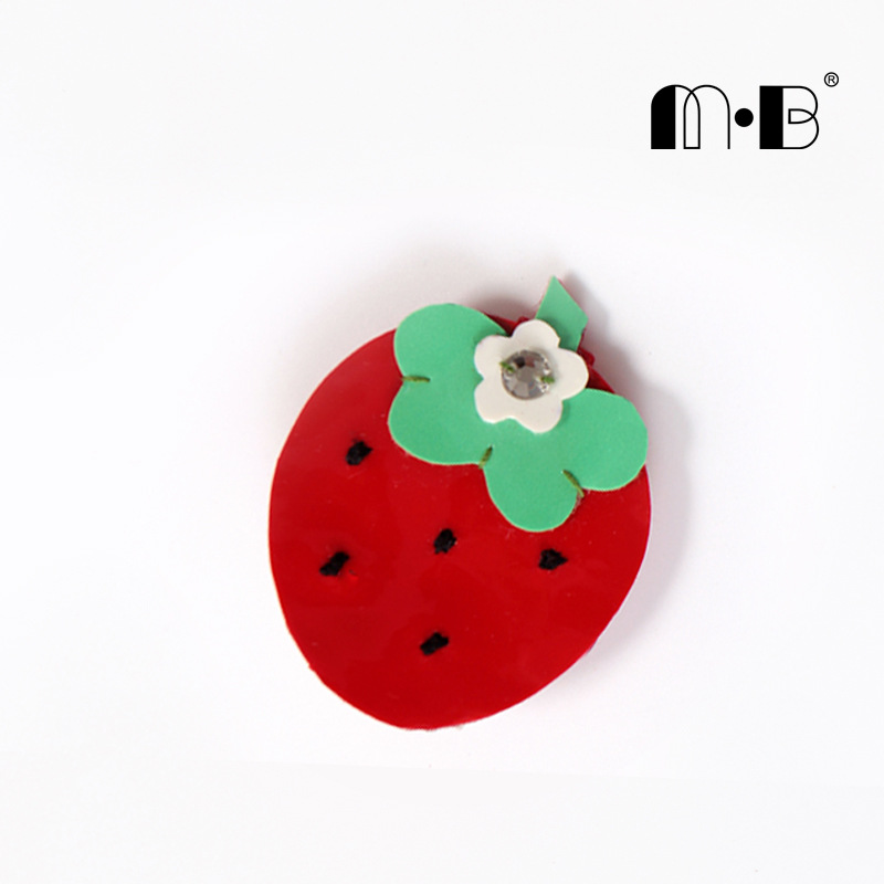 Children's strawberry handmade