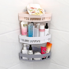A2605 triangle storage rack bathroom storage rack storage rack bathroom toiletries rack powerful storage rack
