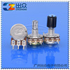 Factory high -quality single -dual -dual -linled volume switch potentiometer resistance value in full RK163 WH148