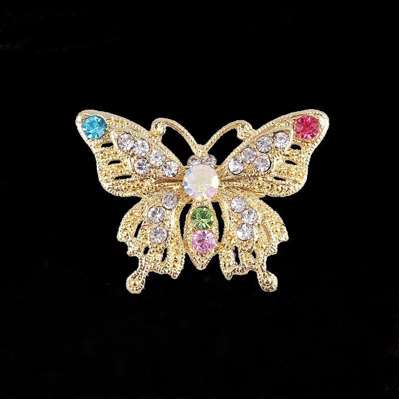 Fashionable sophisticated cute brooch