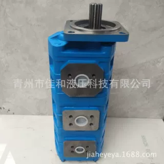 重科吊车液压泵 JHP2063/2050/2032浦沅吊车液压泵厂家