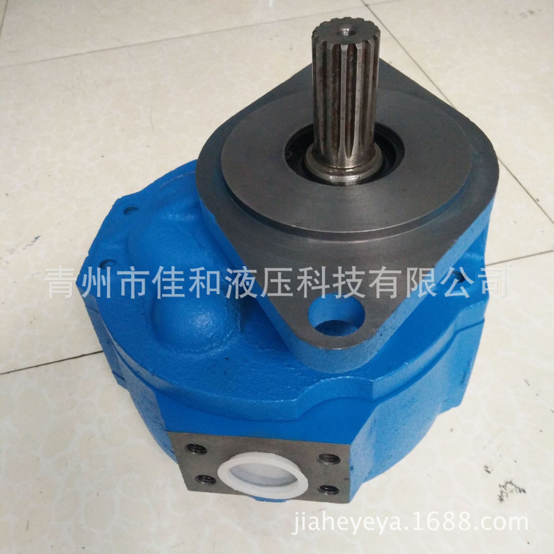 济南液压齿轮油泵 CBGJ3160系列液压泵   气动式齿轮泵