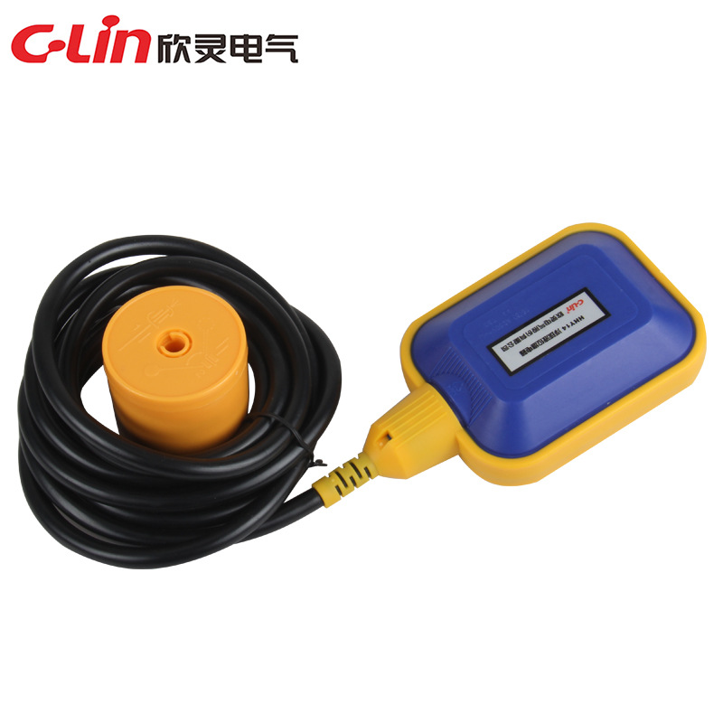 欣灵 HHY14 3M 浮球液位继电器