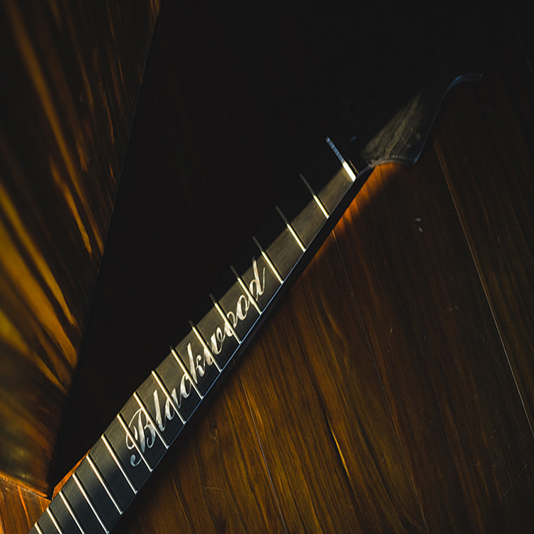 Blackwood Bass Bass Finger Board Surpasses Ebony Rosewood with High Cost Performance Blackwood Bass Bass Finger Board Surpasses Ebony Rosewood with High Cost Performance