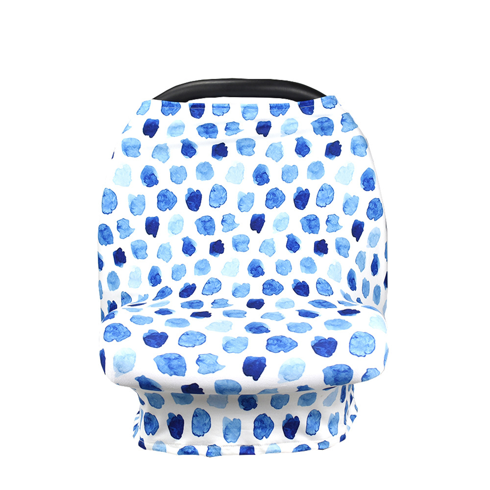 Puntos azules