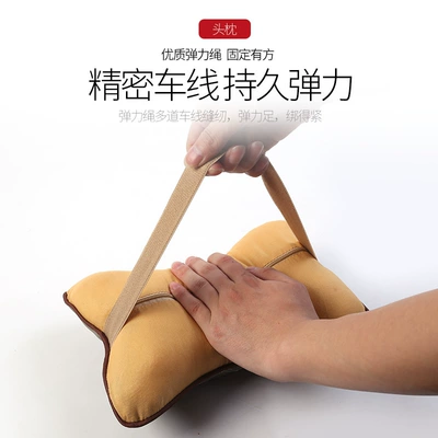 Neck Support, Cervical Spine Comfort — Headrest