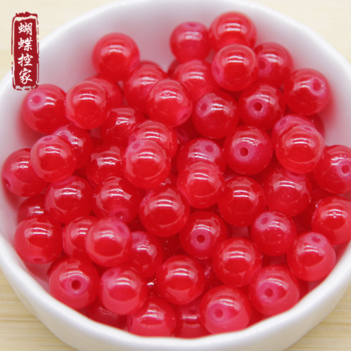 Red, 6mm