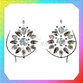 纹身贴;饰品加工;纸质工艺品