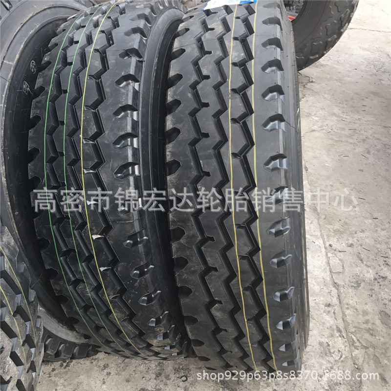 全钢子午线轮胎1100/1200R20卡车货车轮胎11.00/12.00R20