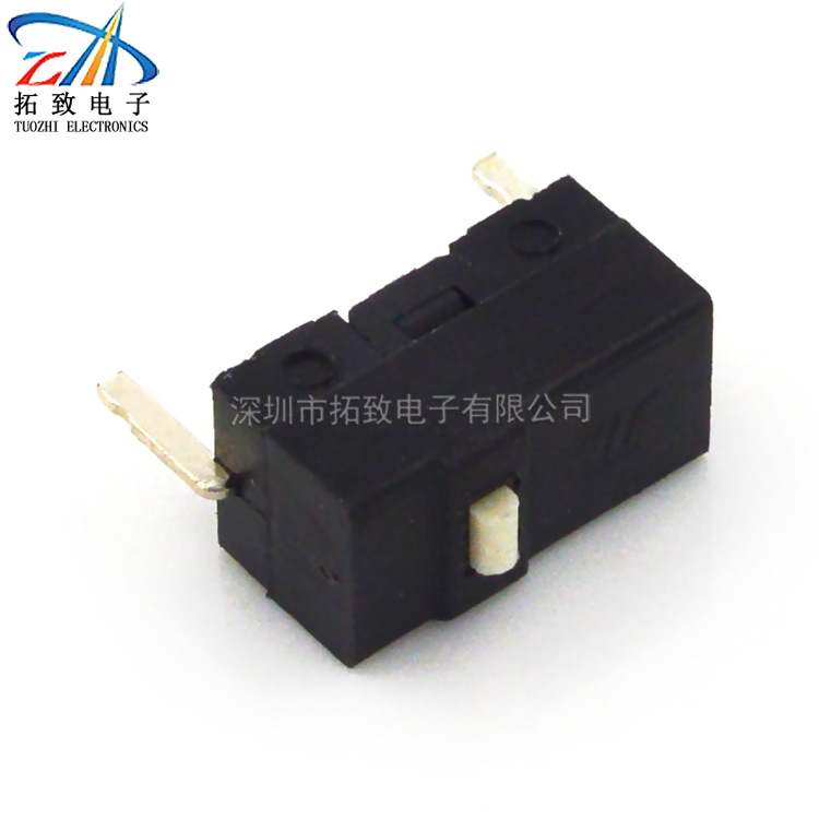 厂家直供直流型电脑鼠标微动开关量大价优