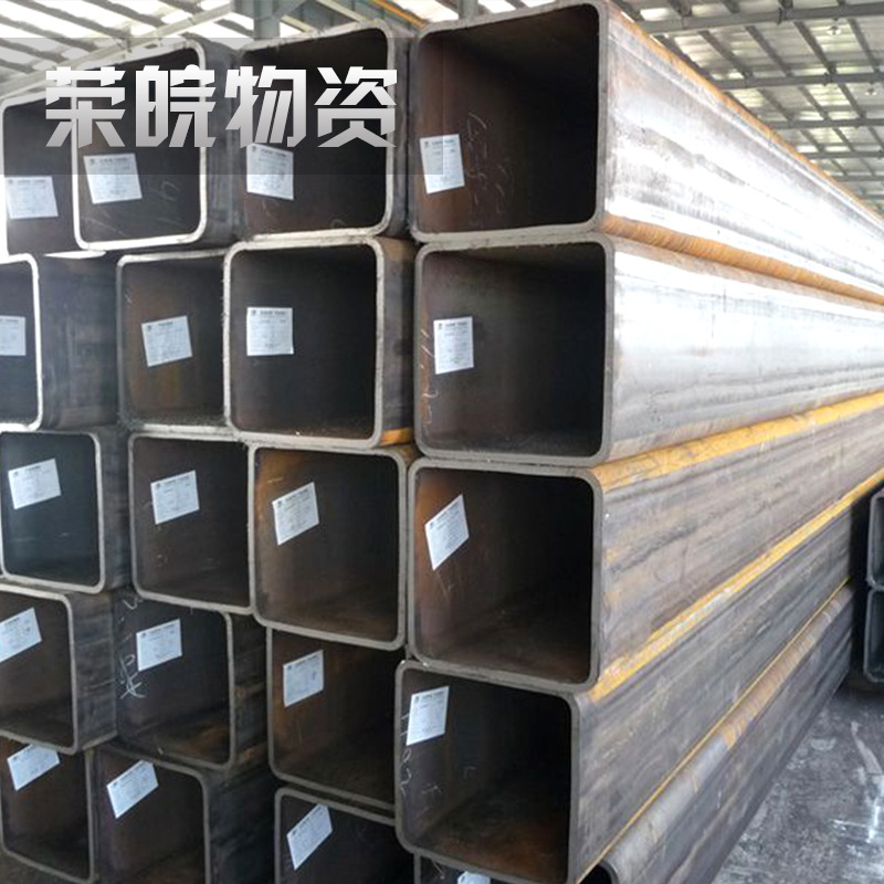 安徽Q235镀锌方管 Q345b热镀锌方矩管 镀锌角钢槽钢 批发零卖