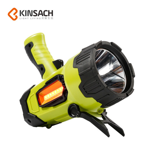 Strong light portable light led camping light rechargeable new lighting portable light emergency tent outdoor barbecue light