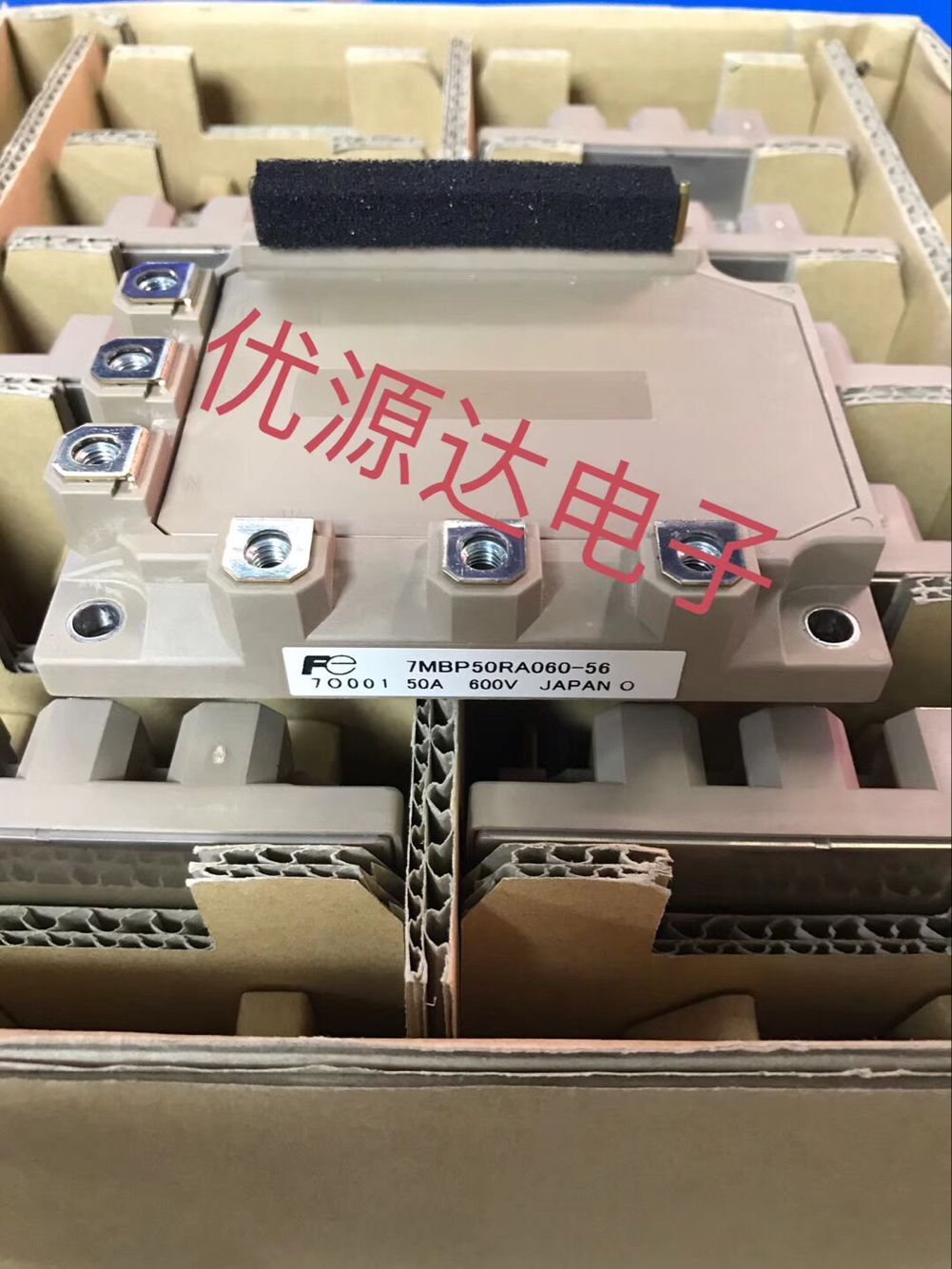 正品 7MBP50RA060 7MBP50RA060-01 7MBP50RA060-05日本富士模块