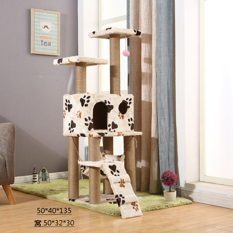 큰 둥지 발톱 인쇄 플러시 60*40*135