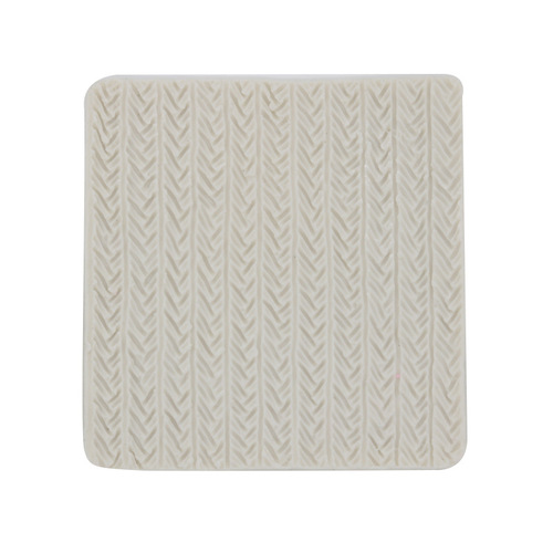 A variety of fondant silicone molds knitted texture printing mat texture template sweater texture knitted texture