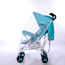 厂家直供通用婴儿宝宝蚊帐 全罩式儿童推车蚊帐罩加大加密批发