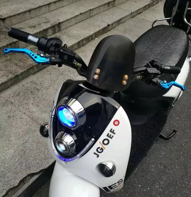 Motosiklet ləvazimatları və aksesuarları: Disc Brake Handlebar Motorcycle Modified