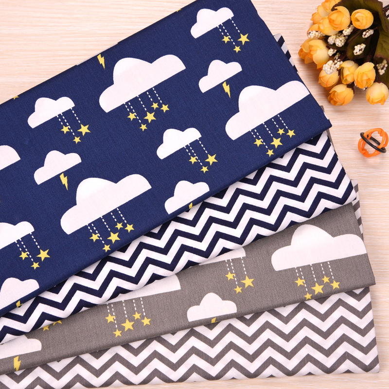 Wholesale supply of Nebula Starry Sky series 1.6 meters wide cotton twill printed cotton cloth Wholesale supply of Nebula Starry Sky series 1.6 meters wide cotton twill printed cotton cloth