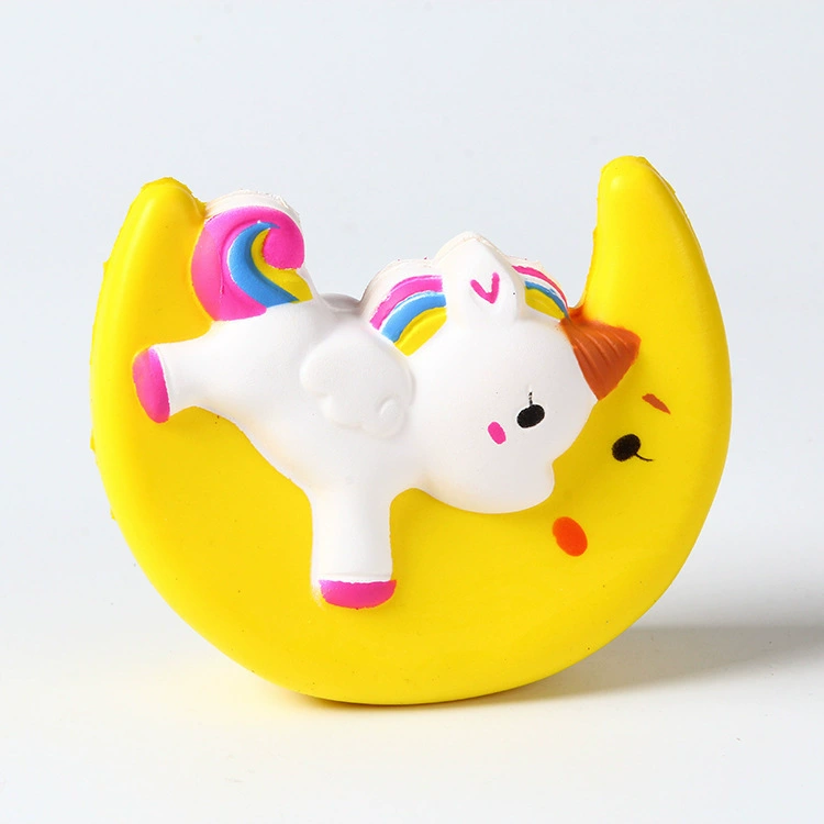 Игрушка, сжимающаяся для мороженого, антистресс