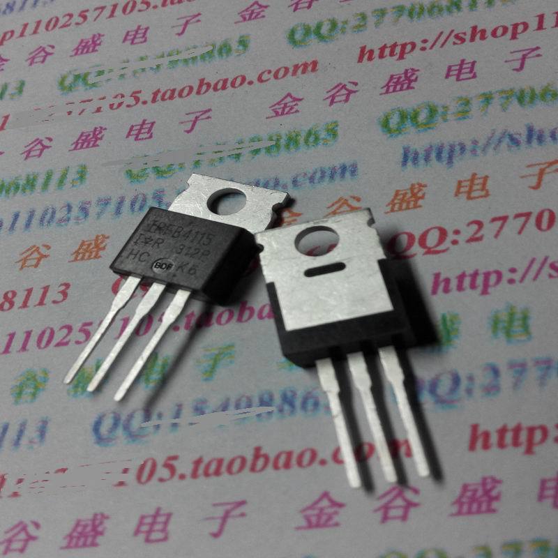 IRFB4115PBF IRFB4115 TO-220 N沟道150V 104A 原装正品